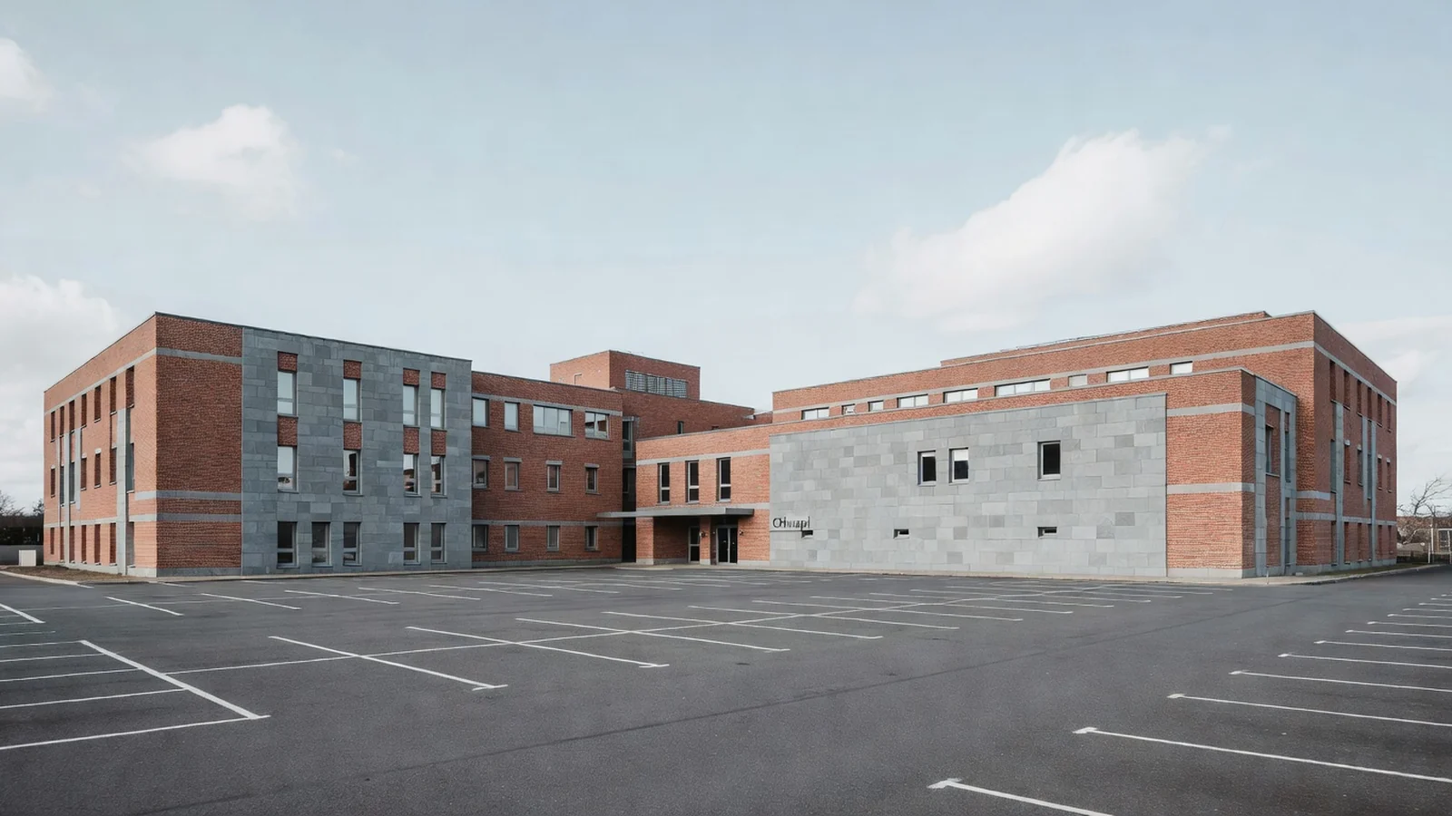 Centre Hospitalier de Wallonie picarde (CHwapi) à Tournai