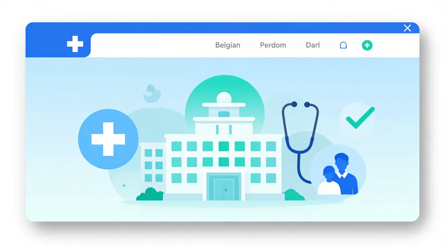 Assurance hospitalisation seule en Belgique 2026 : prix, couvertures, comparatif